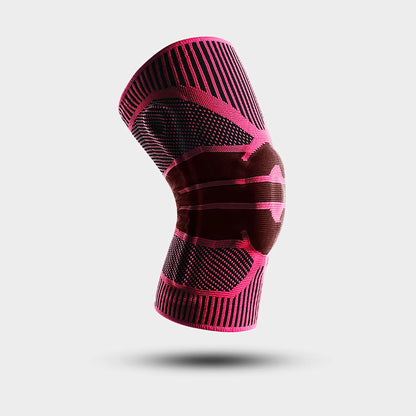 High Elastic Adjustable Patella Knee Support Brace