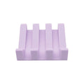 bright purple