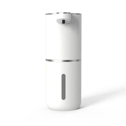 Automatic Soap Dispenser Touchless Foaming Dispenser 380ml USB Rechargeable Electric Foam Dispenser