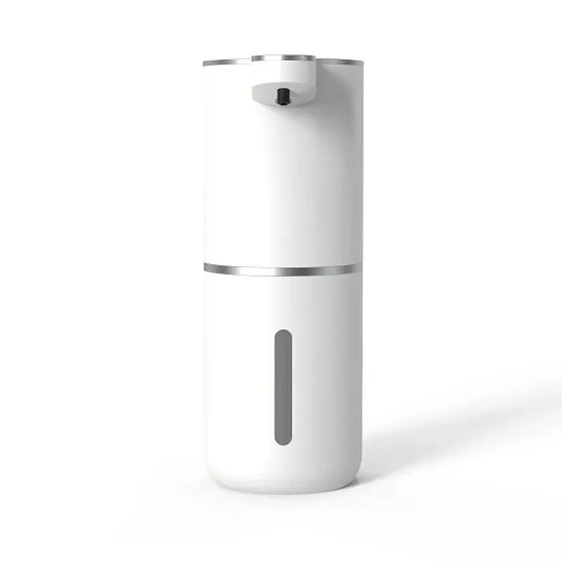 Automatic Soap Dispenser Touchless Foaming Dispenser 380ml USB Rechargeable Electric Foam Dispenser