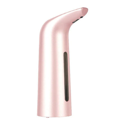 Automatic Soap Sanitiser Dispenser Handsfree Infrared Sensor 400ml Touchless Countertop Dispenser