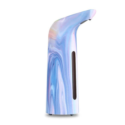 Automatic Soap Sanitiser Dispenser Handsfree Infrared Sensor 400ml Touchless Countertop Dispenser