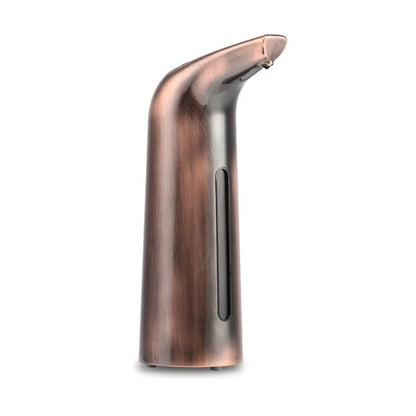 Automatic Soap Sanitiser Dispenser Handsfree Infrared Sensor 400ml Touchless Countertop Dispenser