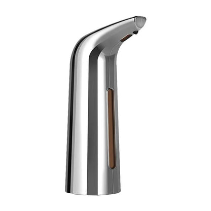 Automatic Soap Sanitiser Dispenser Handsfree Infrared Sensor 400ml Touchless Countertop Dispenser