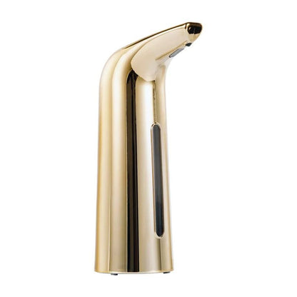 Automatic Soap Sanitiser Dispenser Handsfree Infrared Sensor 400ml Touchless Countertop Dispenser