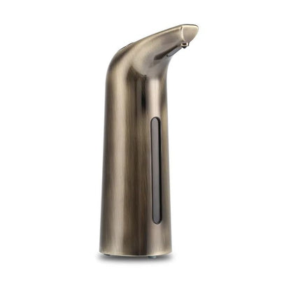 Automatic Soap Sanitiser Dispenser Handsfree Infrared Sensor 400ml Touchless Countertop Dispenser
