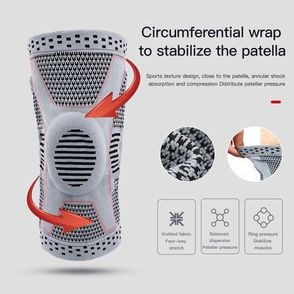 ProStabil Adjustable Orthopedic Knee Pad & Brace Support