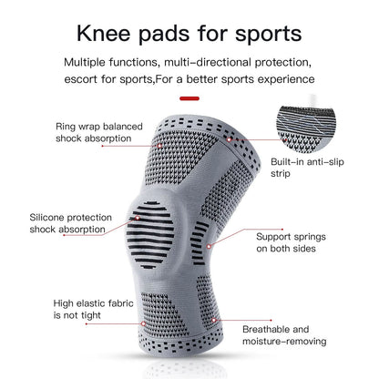 ProStabil Adjustable Orthopedic Knee Pad & Brace Support