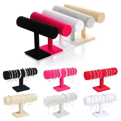 Velvet Bracelet Display Stand