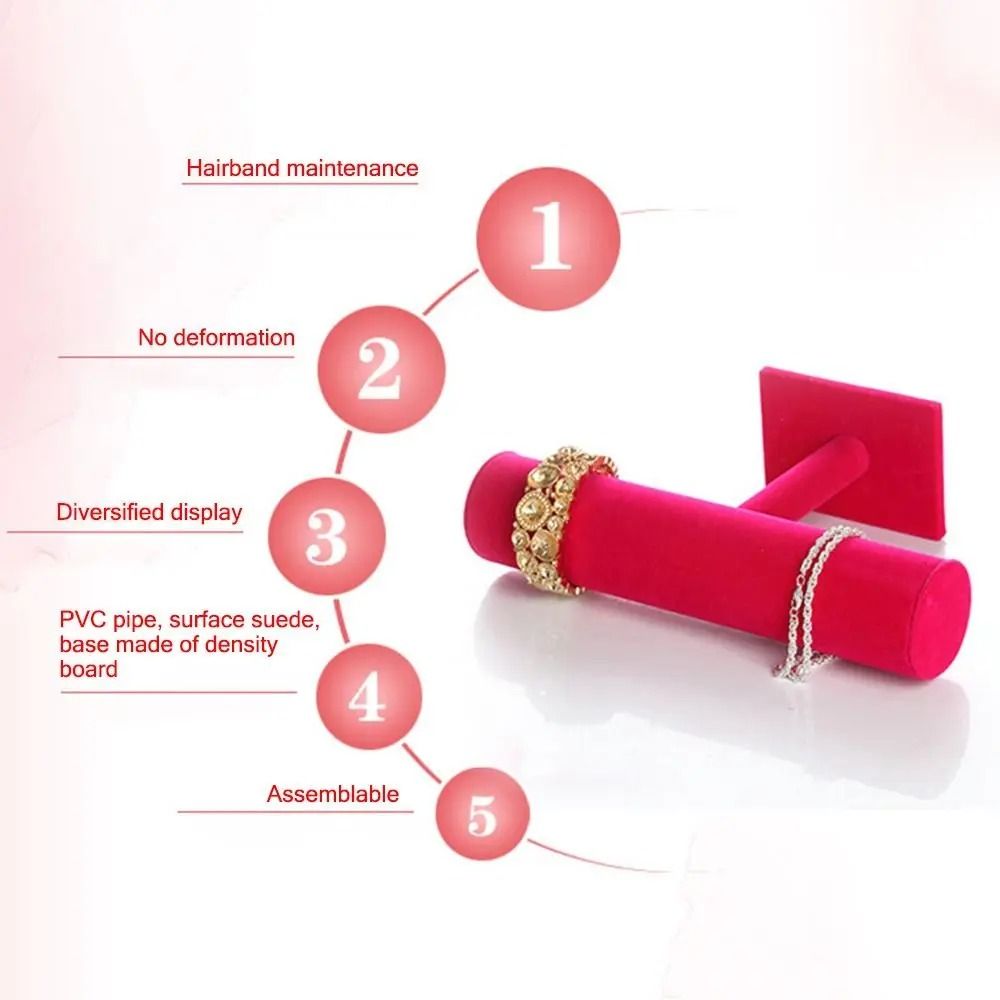Velvet Bracelet Display Stand