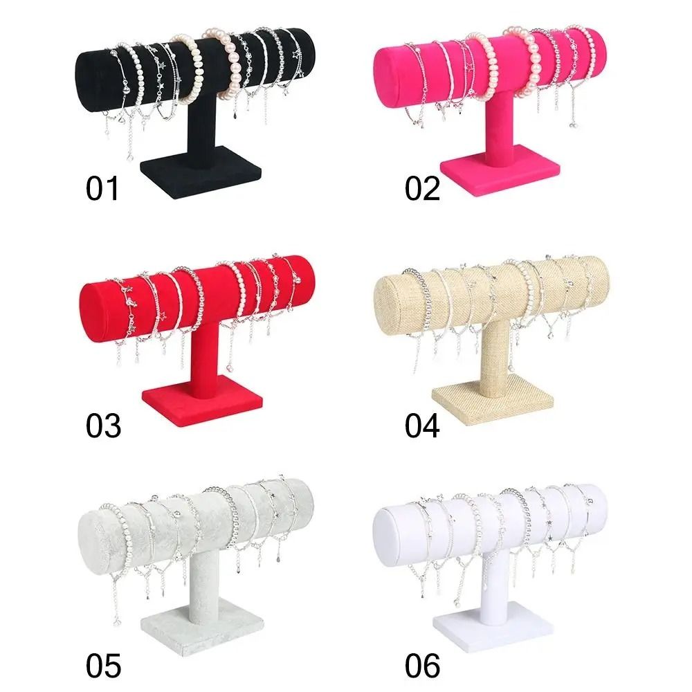 Velvet Bracelet Display Stand