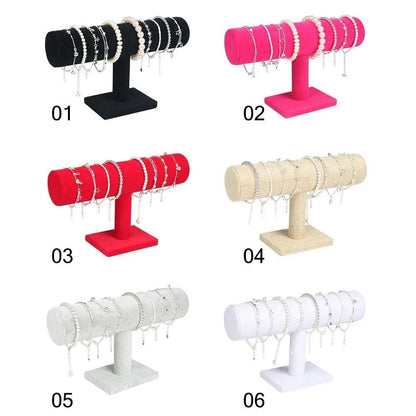 Velvet Bracelet Display Stand