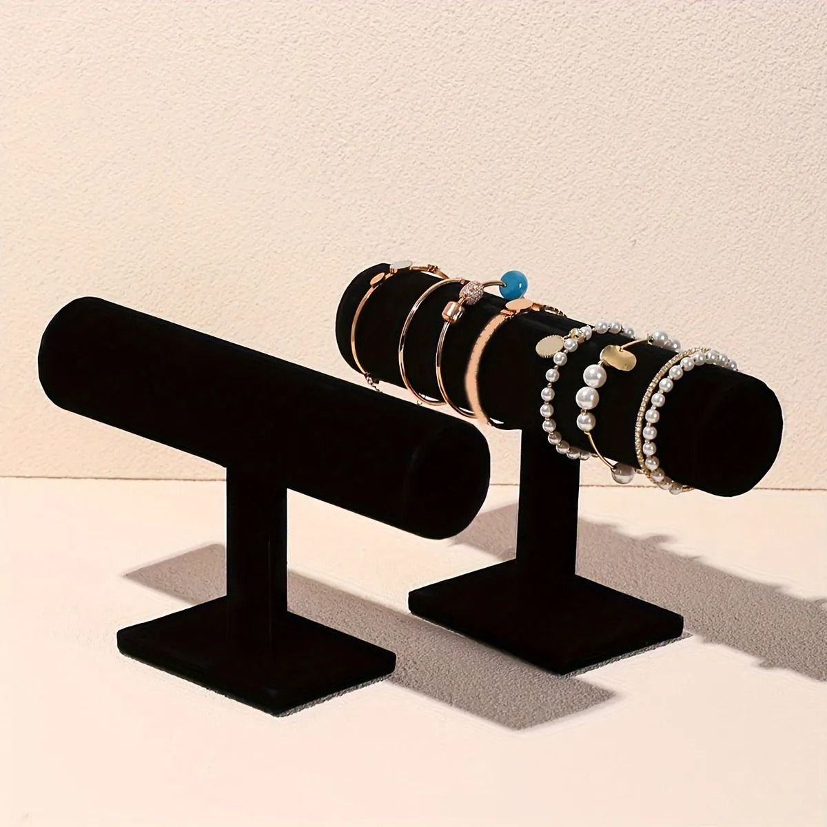 T-Shaped Bracelet Display Stand