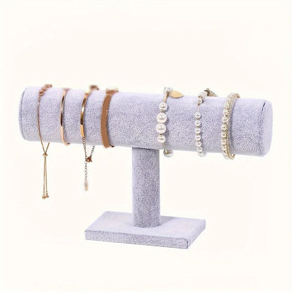 T-Shaped Bracelet Display Stand