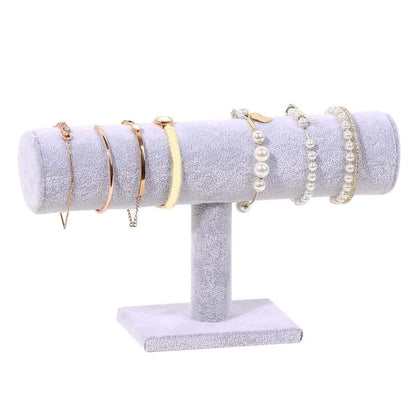 T-Shaped Bracelet Display Stand
