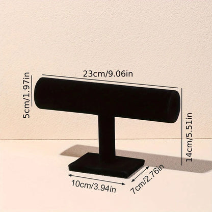 T-Shaped Bracelet Display Stand