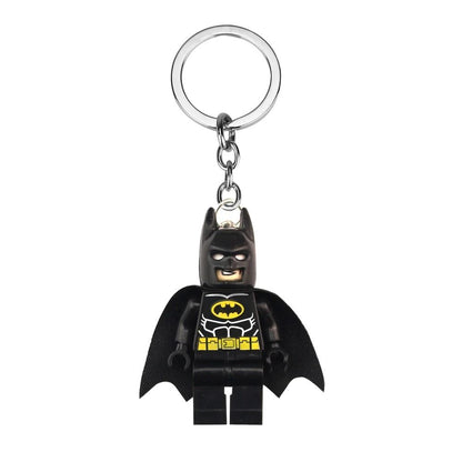 3D Fairy Bat Pendant Keychain