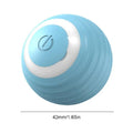 blue ball