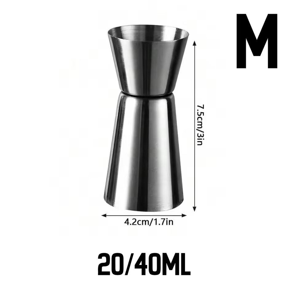 Pro Bar Jigger – 15/30ml Cocktail Measure