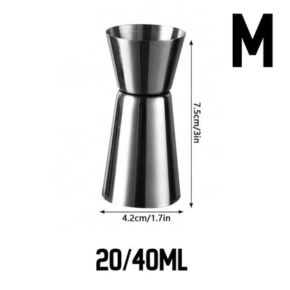 Pro Bar Jigger – 15/30ml Cocktail Measure
