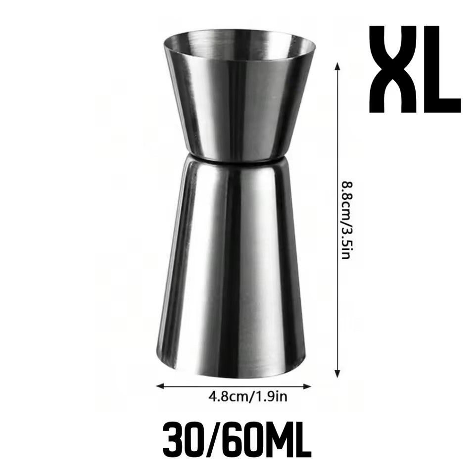 Pro Bar Jigger – 15/30ml Cocktail Measure