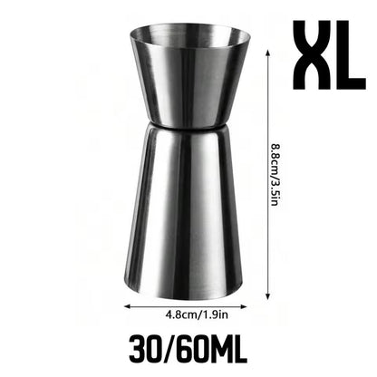Pro Bar Jigger – 15/30ml Cocktail Measure