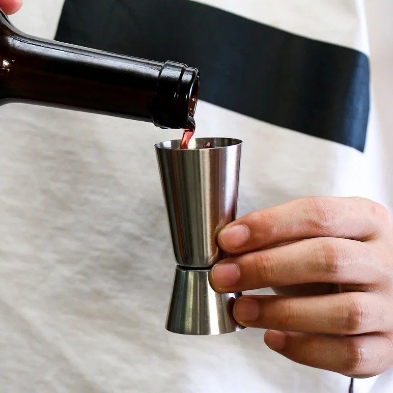 Pro Bar Jigger – 15/30ml Cocktail Measure