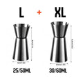 l and xl 2pcs