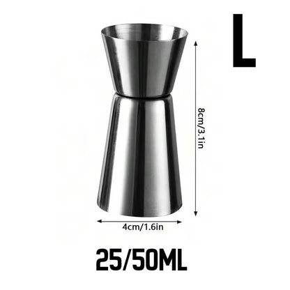 Pro Bar Jigger – 15/30ml Cocktail Measure