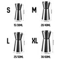 4-size 4 pcs