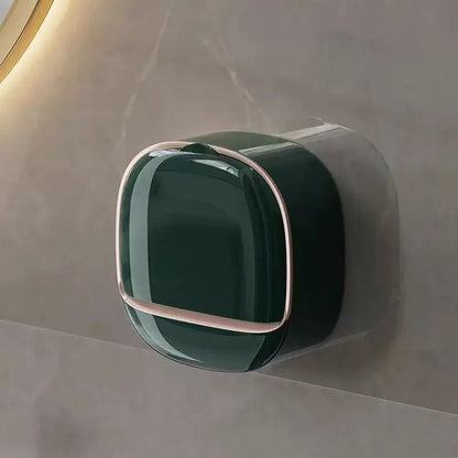 Waterproof Hanging Soap Box with Drainage