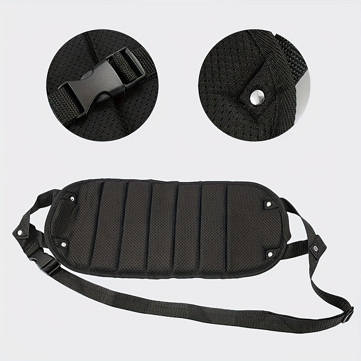 Adjustable Foot Hammocks for Travel Car Air plane Rest Office