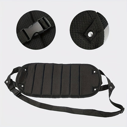 Adjustable Foot Hammocks for Travel Car Air plane Rest Office