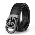 black gunmetal