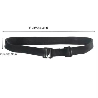Nylon Shirt Stay Holder Belt