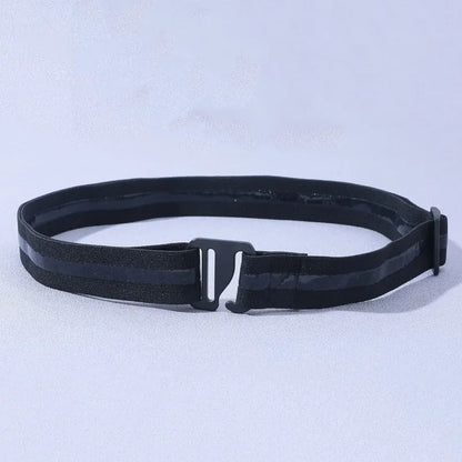 Nylon Shirt Stay Holder Belt
