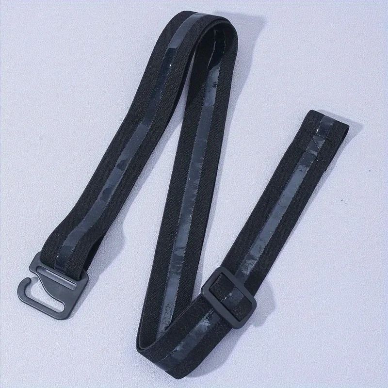 Nylon Shirt Stay Holder Belt