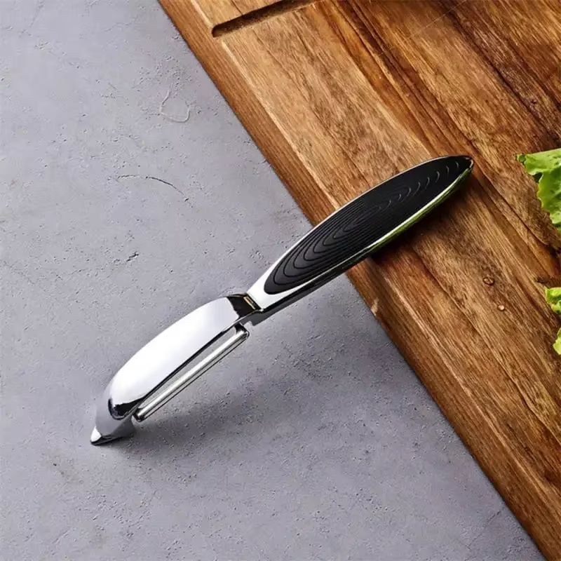 Multi-Function Vegetable Peeler Grater & Chopper Tool – For Fruits, Carrots & Veggies