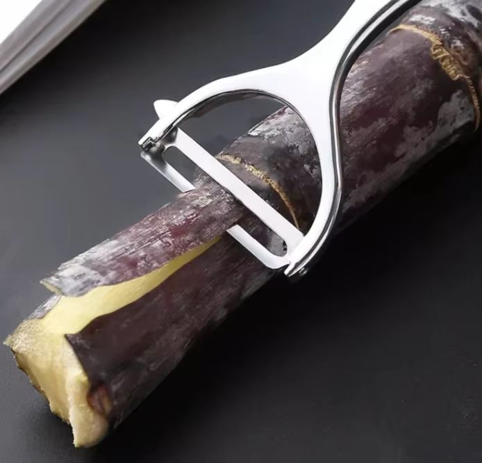 Multi-Function Vegetable Peeler Grater & Chopper Tool – For Fruits, Carrots & Veggies