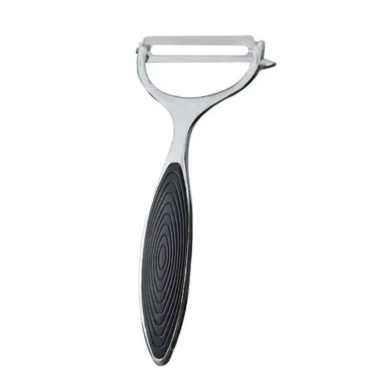 Multi-Function Vegetable Peeler Grater & Chopper Tool – For Fruits, Carrots & Veggies