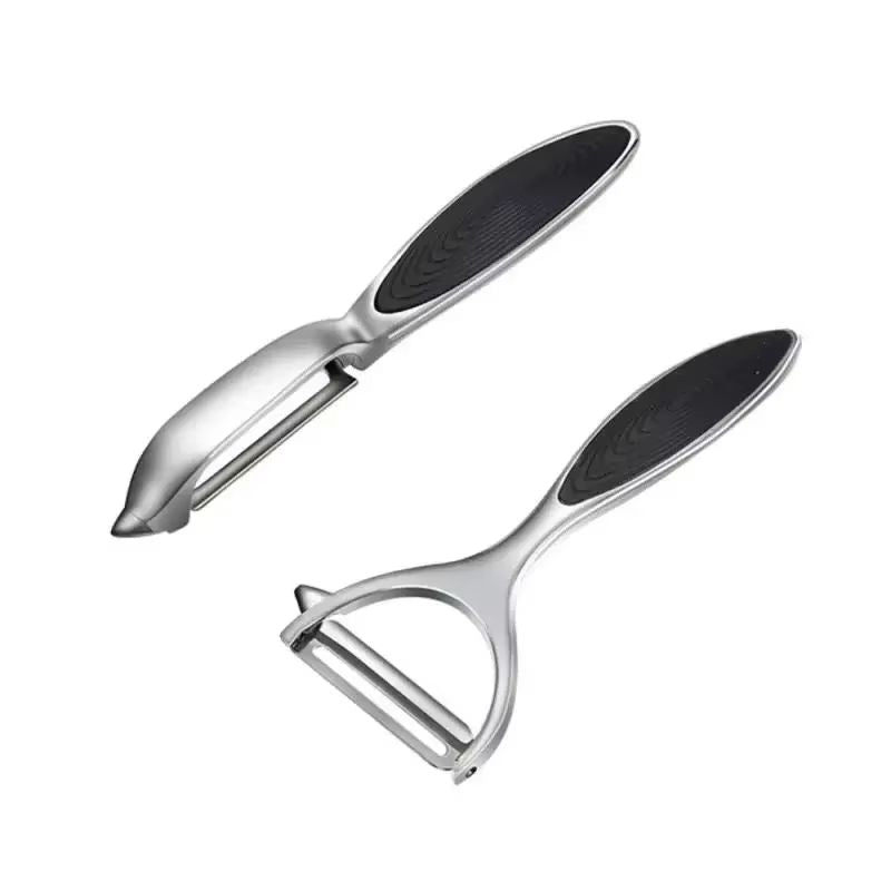 Multi-Function Vegetable Peeler Grater & Chopper Tool – For Fruits, Carrots & Veggies