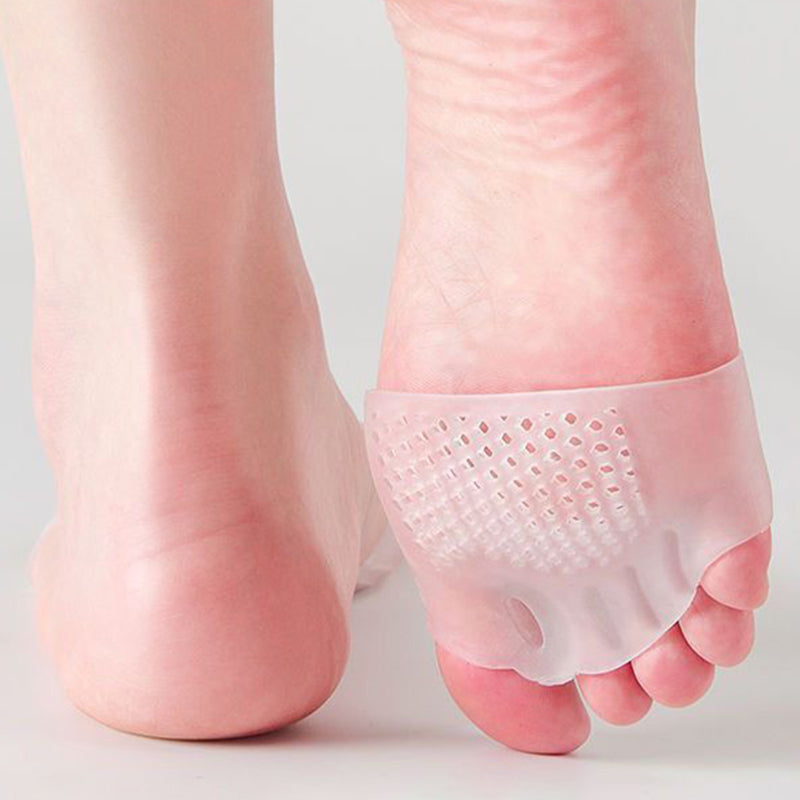 Toe Spacer, Silicone Toe Separator, Thumb Eversion Correction Device for Foot Health