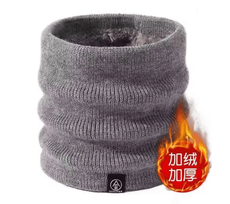 Cozyknit Winter Neck Warmer Scarf