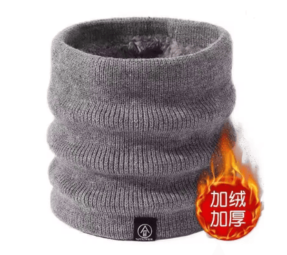 Cozyknit Winter Neck Warmer Scarf