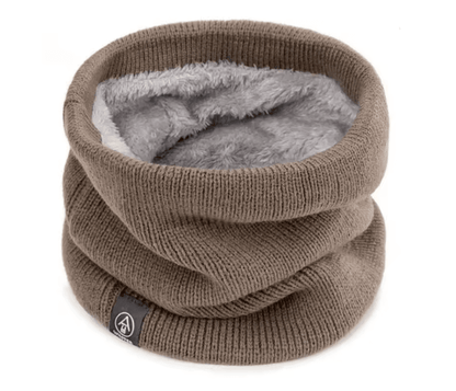 Cozyknit Winter Neck Warmer Scarf