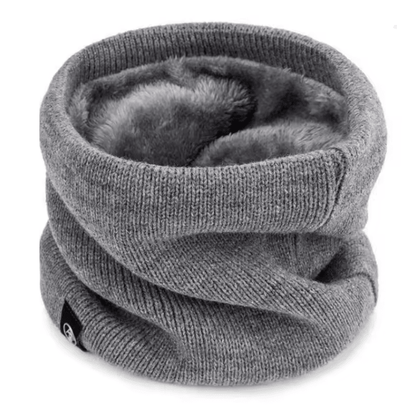 Cozyknit Winter Neck Warmer Scarf