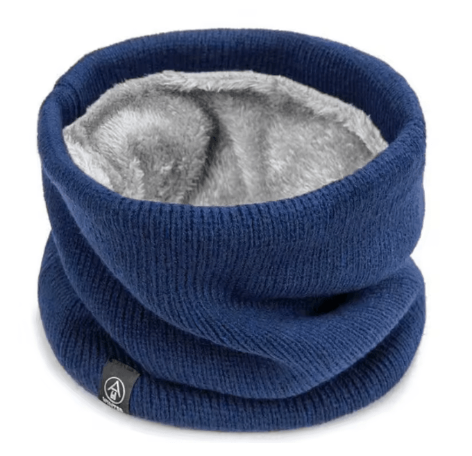 Cozyknit Winter Neck Warmer Scarf