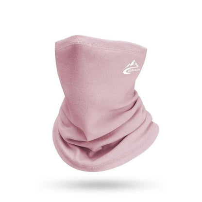 Winter Thermal Bandana Neck Warmer for Outdoor Sports and Cycling