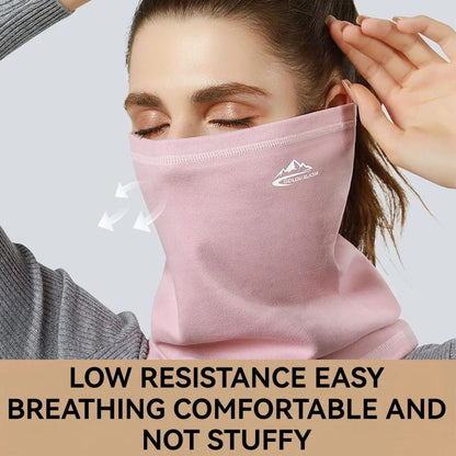 Winter Thermal Bandana Neck Warmer for Outdoor Sports and Cycling