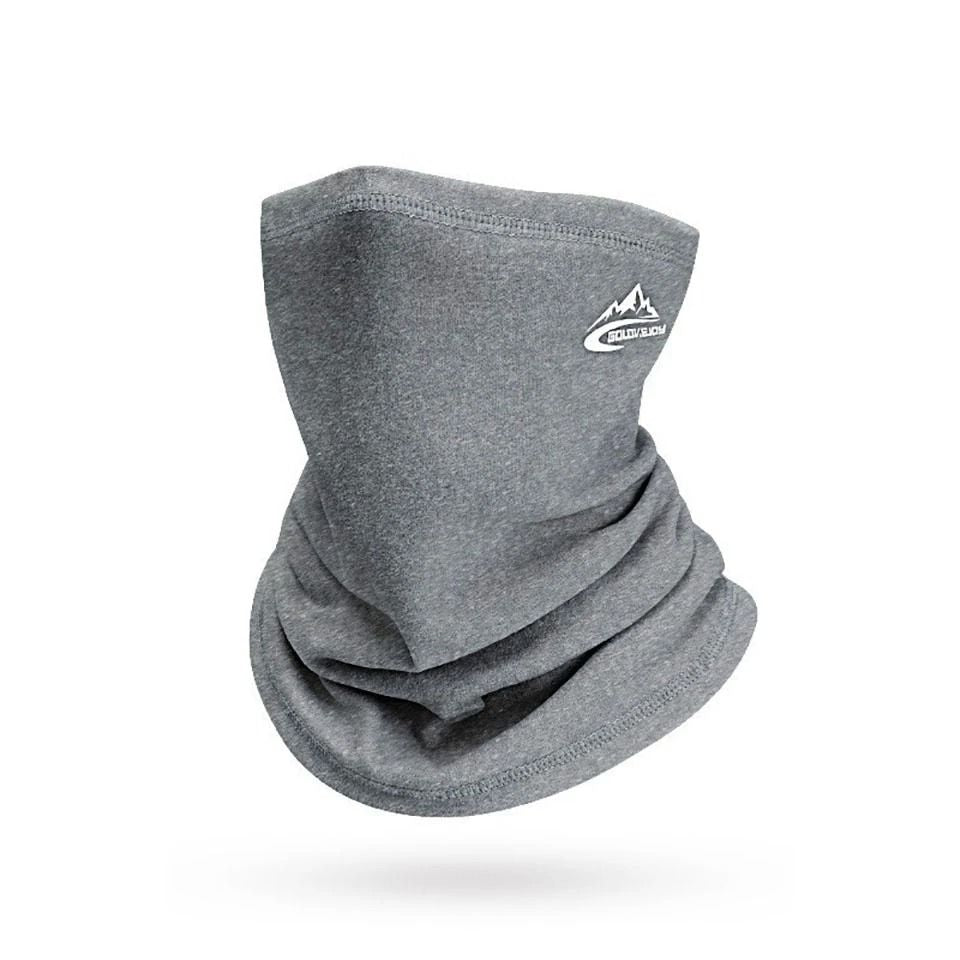 Winter Thermal Bandana Neck Warmer for Outdoor Sports and Cycling